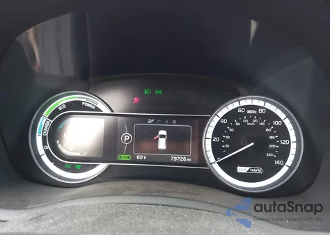 2018 Kia Niro Lx z USA, uszkodzony, nr VIN KNDCB3LC4J5212080